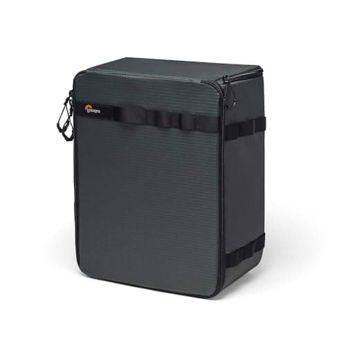 Image of Lowepro GearUp PRO Camera Box XXL II, Hard Case for Mirrorless and Reflex, Case with Adjustable Dividers for Camera Backpack and Bag