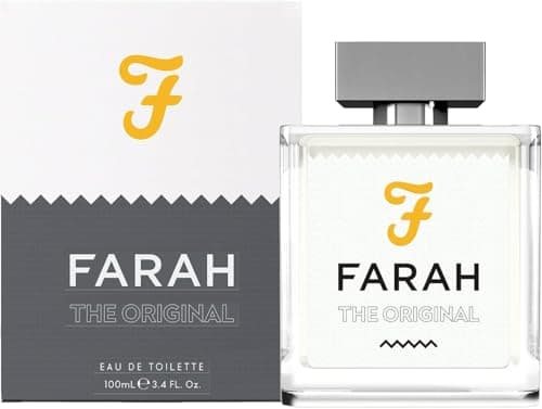 Image of Farah The Original Eau de Parfum 100ml