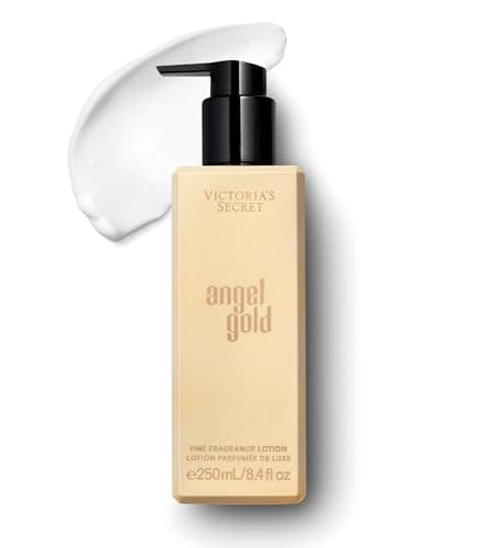 Image of Victoria's Secret Angel Gold Fragrance Lotion 250Ml