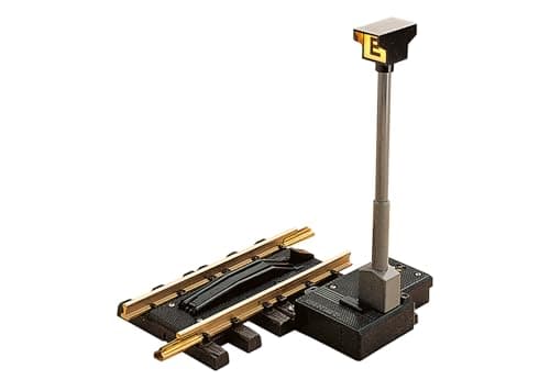 Image of LGB 10560 - Electric Decoupling Track Length 150 mm, Track Extension for Garden Railways, Track Material, Accessories, Gauge G, Scale 1:22.5
