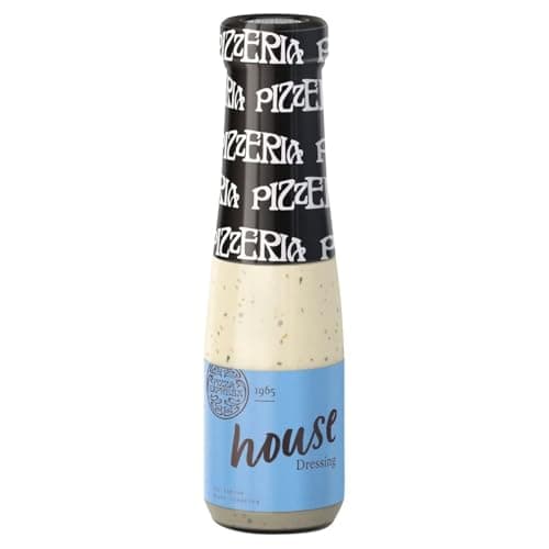 Image of Pizza Express House Light Salad Dressing, 235ml