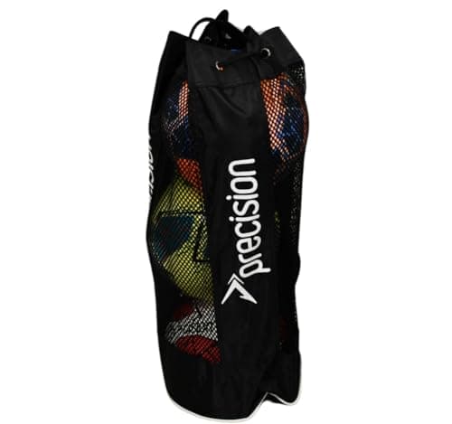 Image of Precision Tubular 3 Ball Match Bag (Black)