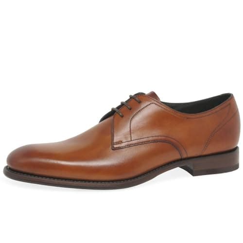 Image of Loake Atherton Mens Formal Shoes 9.5 Tan
