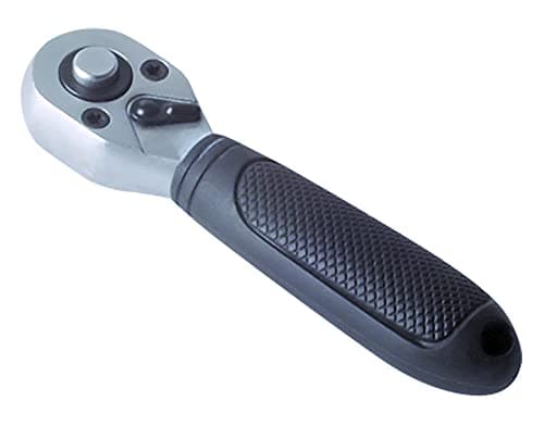 Image of Laser 3441 Stubby Ratchet 1/4"D