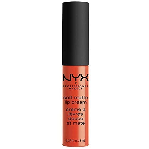 Image of NYX Professional Makeup Soft Matte Lip Cream, San Juan