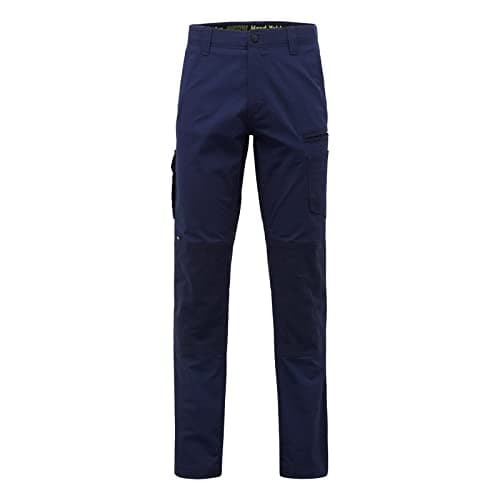 Image of Hard Yakka Raptor Active Pant Men, Navy, 36"