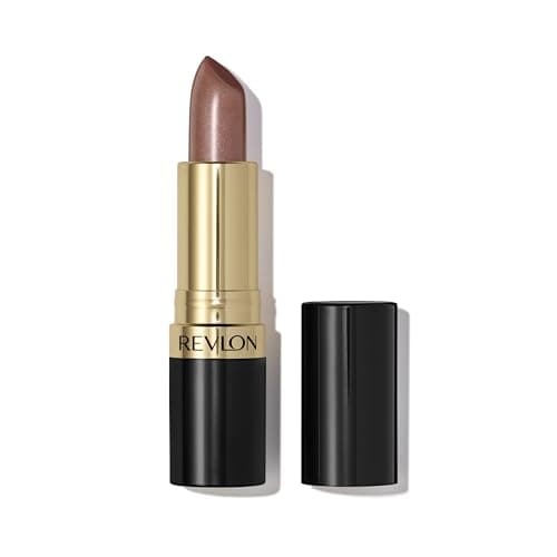 Image of Revlon Super Lustrous Pearl Lipstick - # 103 Caramel Glace for Women 0.15 oz