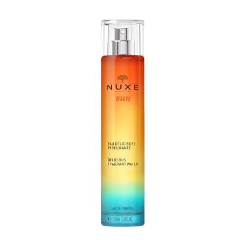 Image of Nuxe Sun Delicious Fragrant Water 100ml, Radiant Summer Body Mist, Captures the Warm Glow of Sun-Soaked Skin, With Iconic Nuxe Sun Scent, Vegan Formula