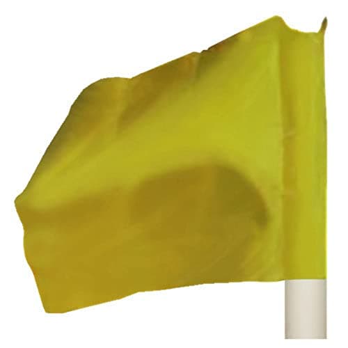 Image of PT Pro Corner Flag - Yellow