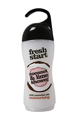 Image of Xpel Fresh Start Shower Gel Coconut & Lime Hook, 400ml