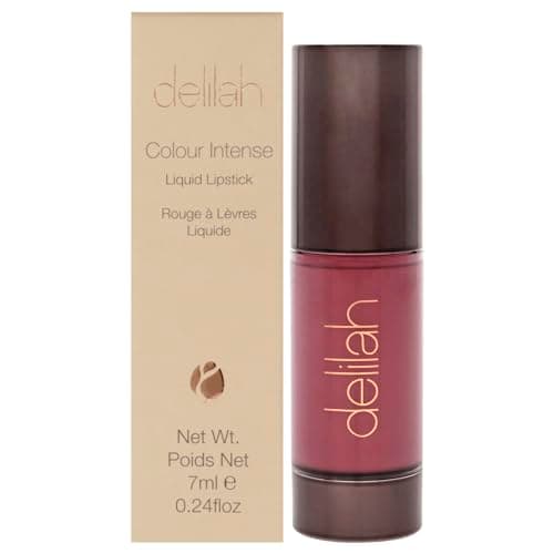 Image of delilah Colour Intense Liquid Lipstick - Belle For Women 0.24 oz Lipstick