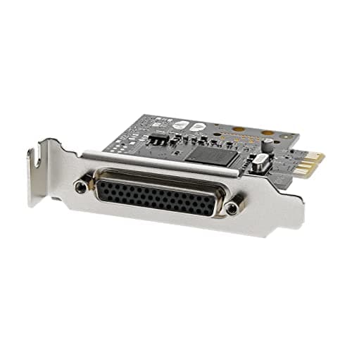 Image of StarTech.com 4 Port RS232 PCI Express Serial Card with Breakout Cable, PCIe Serial Adapter Card - Replaced by PEX4S953LP