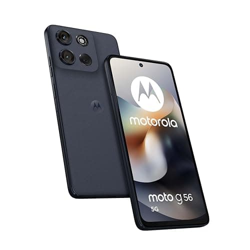 Image of Motorola Mobile Phone Moto G56 5G 256GB