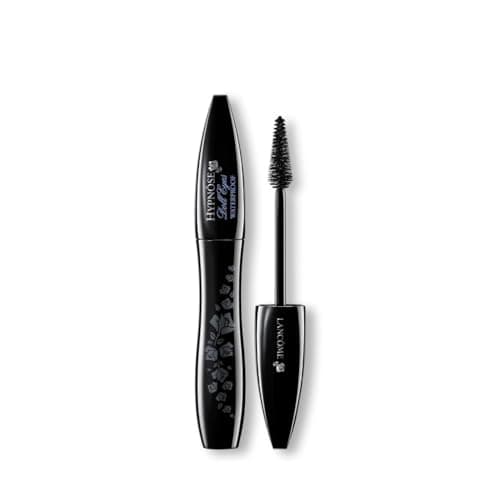 Image of Lancôme Hypnôse Doll Eyes Waterproof Mascara, Volumising and Lengthening for Wide Eye Look, Volumised Extended Lifted Lashes, Long-Lasting Wear, So Black, 6.5ml