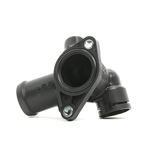 Image of 15D VAICO - V10-2542 - Coolant Flange - fits VOLKSWAGEN 06B121132D