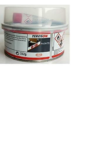 Image of Teroson Glass Fibre Filler 332g