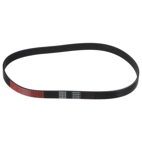 Image of sourcing map 6K360/6PK915 Serpentine Belt 6 Ribs 915mm Length x 21mm Width x 5mm Height, EPDM Poly V Belt, Multi Wedge Micro V Belt for Vehicle