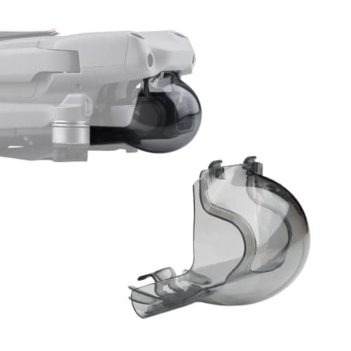 Image of Lens Cover for Air 2S, Scratch-Resistant and Dustproof Drone Gimbal Protector, Camera Lens Protective Cover, Drone Accessories and Replacement Parts for DJI Air 2S