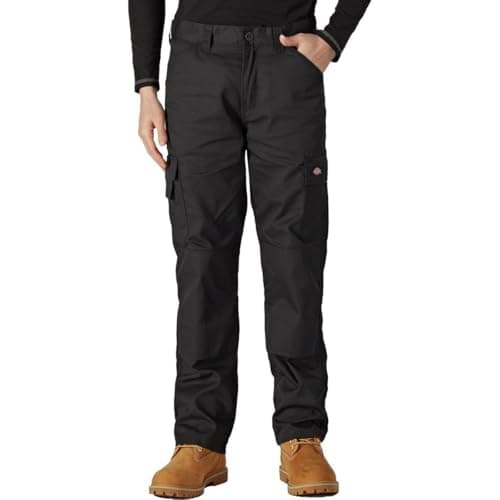 Image of Dickies, Men's, Everyday Trouser, Black, 30W / 30L