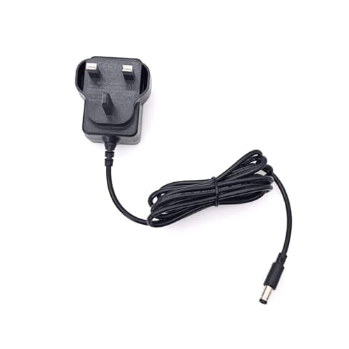 Image of JZK 5V 2A Power Adapter for Yealink IP Phone, Replacement Power Supply for Yealink VoIP SIP-T20P T22P T57W MP54, for Polycom VVX 150 250 350, for Cisco Voip SPA 303 500 501G Telephone Charger Cable