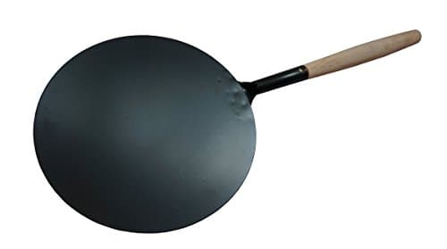 Image of Gardeco PIZZA-SPATULA Peel - Black