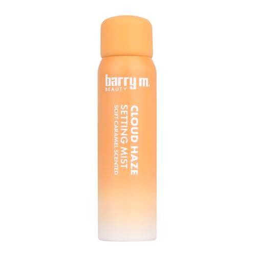 Image of Barry M Cloud Haze Setting Mist Make up Setting Spray