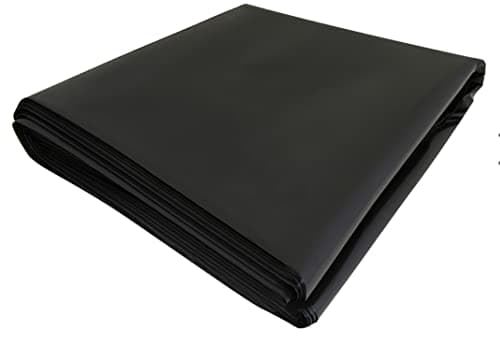 Image of Damp Proof Membrane Heavy Duty (300 mu) 1200 Gauge - 3m Length x 4m Wide ~ BBA Approved