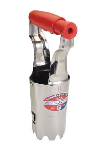 Image of Spear & Jackson 3060EL Select Stainless Steel Bulb Planter