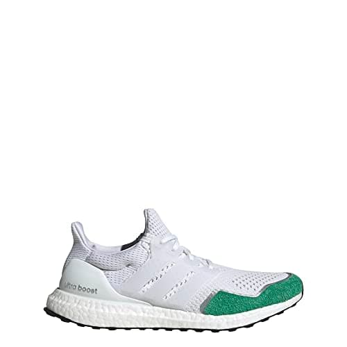 Image of adidas Ultraboost 1.0 DNA Running Shoes Men's, White, Size 10