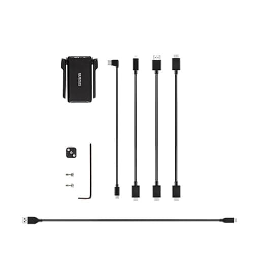 Image of LFGOZSD For DJI Ronin RavenEye Image Transmission System enables for ActiveTrack 3.0 on for RS 2 for RSC