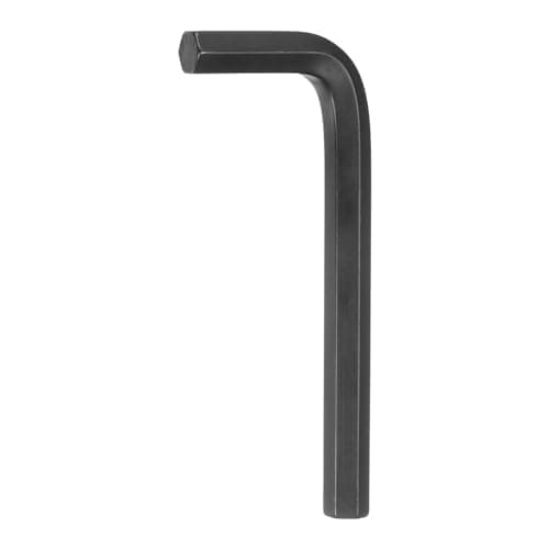 Image of sourcing map Hex Key Wrench 10mm L-Shape Hexagon Metric Wrenches Chrome Vanadium Steel Repairing Tool for Home Repair, Black