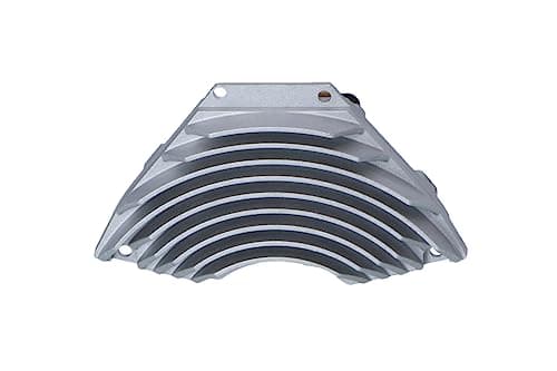 Image of NRF 342093 Resistor Interior Blower for A4 8D2 B5 8D5 Variant 3B5 3B6 3B2 3B3