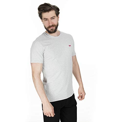 Image of Levi's® The Original t-Shirt Medium Grey HTR
