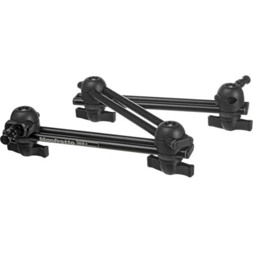 Image of Manfrotto 396AB3 Double Articulated Arm, 3 Sections