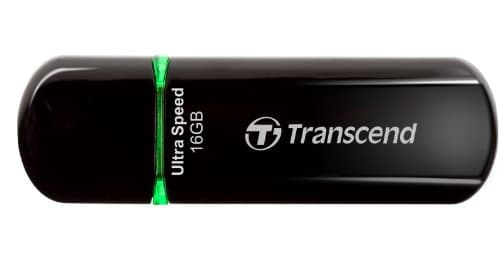 Image of Transcend 32GB JetFlash 600 USB Flash Drive 2.0 TS32GJF600