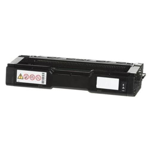 Image of Compatible Replacement Black Toner Cartridge FITS RICOH SP C252CN/SP C252SF