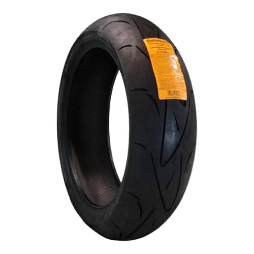 Image of Continental 180/55 Zr17 73W Contisportattack Tl Tyre