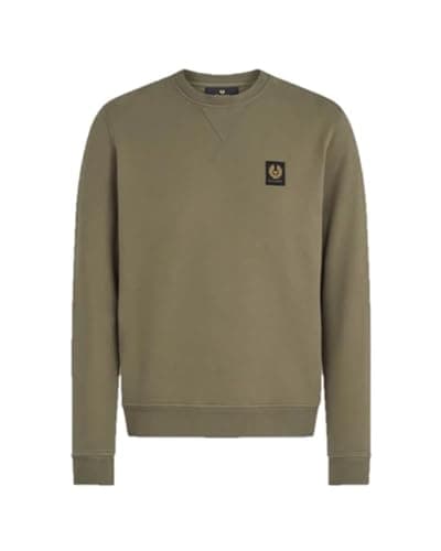 Image of Belstaff Sweatshirt, green, S