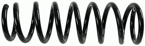 Image of SACHS 994 096 Suspension Spring compatible with Mitsubishi Outlander II (CW_W) 2005-2012 Rear Axle and Other Vehicles