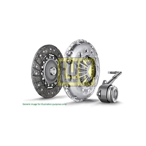 Image of LuK 623 3721 33 230 mm Clutch Kit