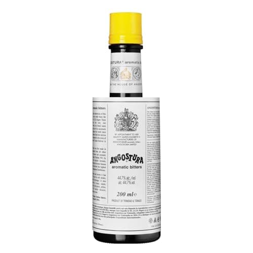 Image of Angostura Aromatic Bitters, 200ml | Aromatic Cocktail Aperitif