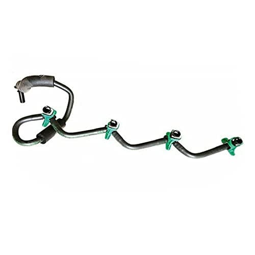 Image of Fuel Leak Off Pipe for Peugeot 3008 4008 5008 Partner Tepee, Berlingo C3 C4 C5,1.6 HDI 1574.HX 1574CC 1574.CC 1574HX 10764