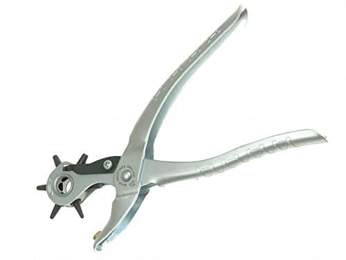 Image of Maun Revolving Punch Plier Made in England