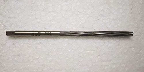 Image of HSS 3/8" Parallel Shank Hand Reamer - Cut Edge 2-5/8" - Length 5-1/4"