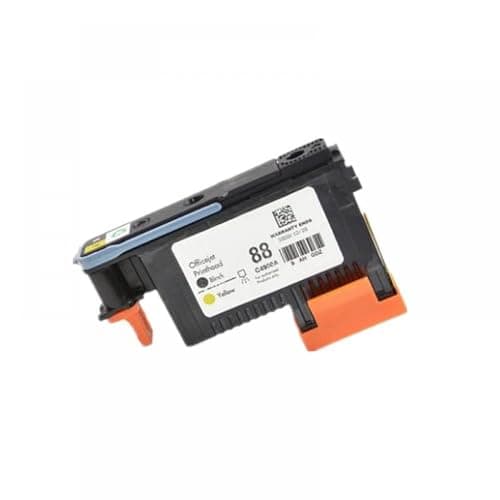 Image of Compatible Printhead Compatible With H-P 88 Models C9381A C9382A Works With Off1sejet Pro K5400 K550 K8600 L7480 L7550 L7580 L7590 L7650 L7750(MAGENTA-CYAN)