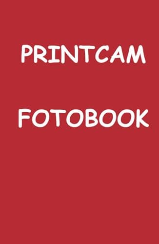 Image of PRINTCAM FOTOBOEK voor Videocamera Zwart-Wit Fotocamera Kinderen Camera Foto Maker Instant Kinderen Camera Compatibel met VTech/KidiZoom PrintCam & ... - Foto, Selfie en Video - Thermisch Papier