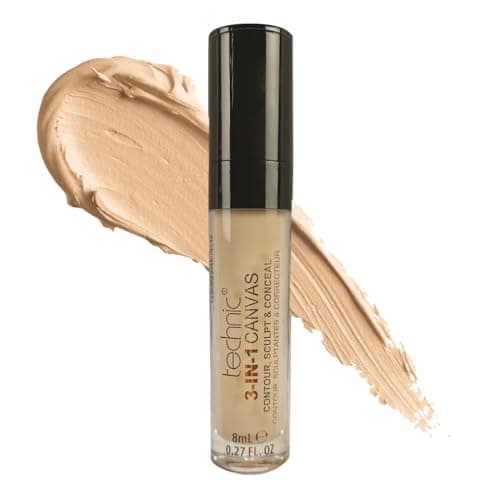 Image of Technic 3-in-1 Canvas Contour, Sculpt & Conceal Concealer ~ Ivory
