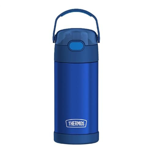 Image of Thermos 12-Ounce Funtainer Bottle, Blue