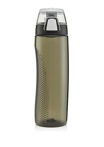 Image of Thermos, Smoke Hydration Bottle w/Meter, 710ml