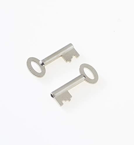 Image of FB Fire Brigade Padlock Keys - Packs of 2